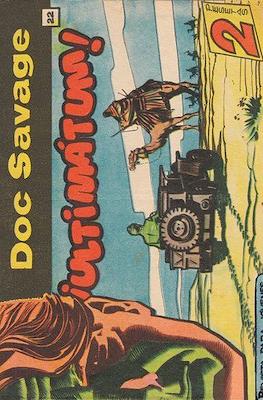 Doc Savage #22