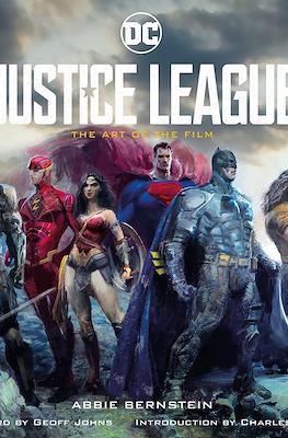 Justice League - The Art of the Film