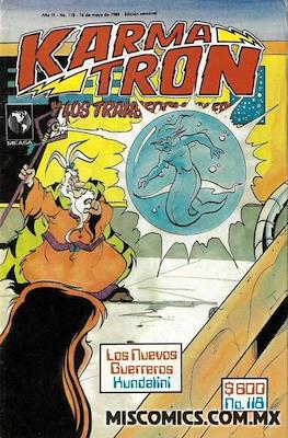 Karmatrón y Los Transformables (1986-1991) #118