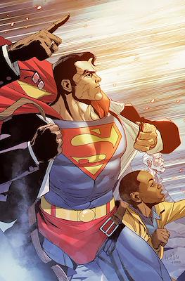 Superman Unlimited (2025-Variant Covers) #3
