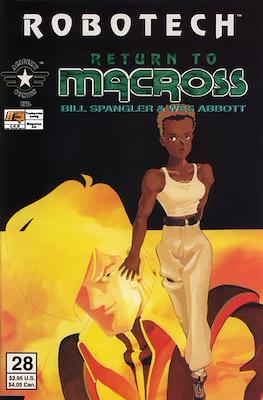 Robotech. Return to Macross #28