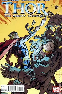 Thor: The Mighty Avenger (2010-2011) #8