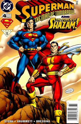 Superman The Man of Tomorrow Vol. 1 #4