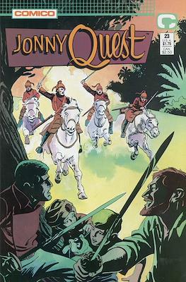 Jonny Quest #23