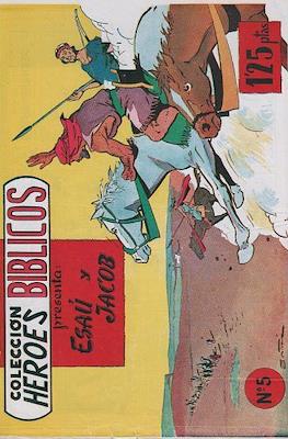 Heroes bíblicos (1955) #5