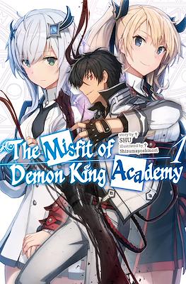 The Misfit of Demon King Academy