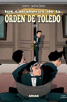 Los Caballeros de la Orden de Toledo (Grapa 28 pp) #5
