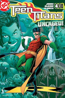 Teen Titans Vol. 3 (2003-2011) (Comic Book 17-41 pp) #4