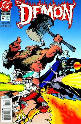 The Demon Vol. 3 (1990-1995) (Comic Book) #57