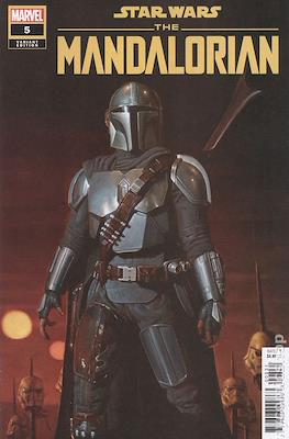 Star Wars: The Mandalorian (Variant Cover) #5.1