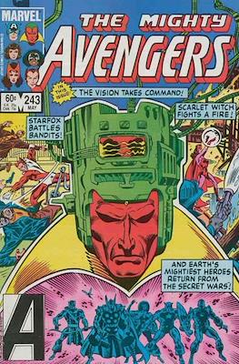 The Avengers Vol. 1 (1963-1996) (Comic Book) #243