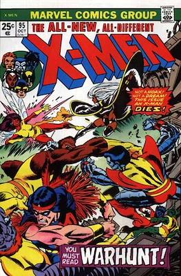 X-Men Vol. 1 (1963-1981) / The Uncanny X-Men Vol. 1 (1981-2011) #95
