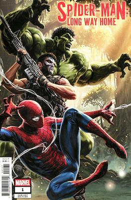 Spider-Man: Long Way Home (2026 - Variant Covers) #1.01