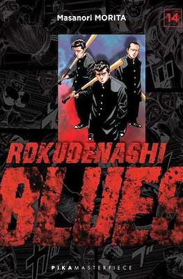 Rokudenashi blues #14