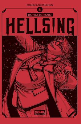 Hellsing - Edición coleccionista #4