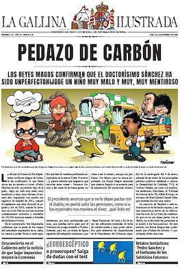 La gallina ilustrada #16
