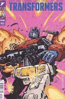 Transformers (2023 Variant Cover) #21