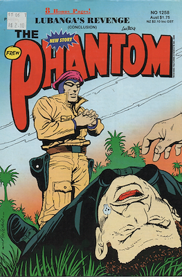 The Phantom #1258