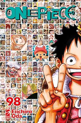 One Piece Celebration Edition (Sobrecubierta externa de plástico) #98