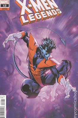 X-Men Legends (Variant Cover) #12