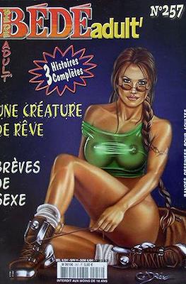 Bédé Adult #257