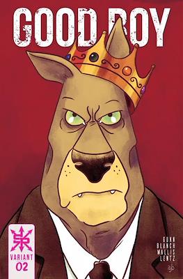 Good Boy Vol. 1 (2021-2022 Variant Cover) #2.5