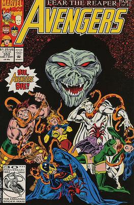 The Avengers Vol. 1 (1963-1996) #352