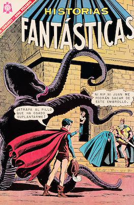 Historias Fantásticas #163