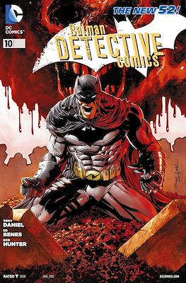 Detective Comics Vol. 2 #10
