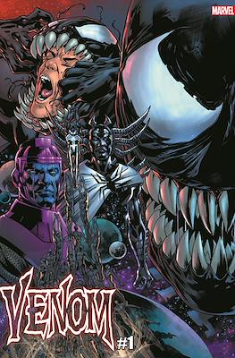 Venom Vol. 5 (2021-Variant Covers) #1.9