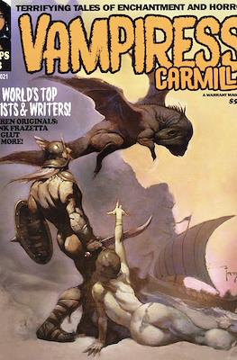 Vampiress Carmilla (Magazine 48 pp) #3