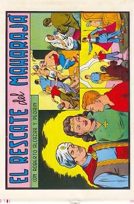 Roberto Alcázar y Pedrín #156