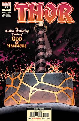 Thor Vol. 6 (2020-Variant Covers) #23.3