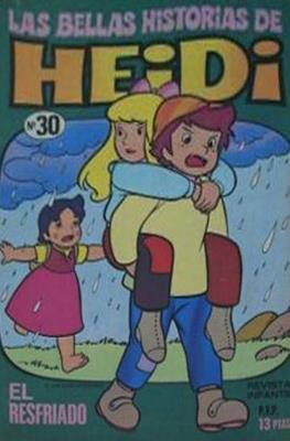 Las bellas historias de Heidi #30