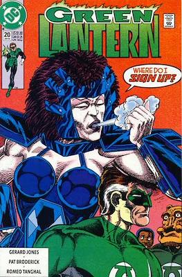 Green Lantern Vol.3 (1990-2004) #20