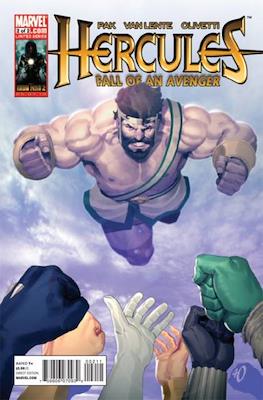 Hercules - Fall of An Avenger #2