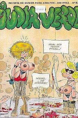La Judía Verde #83