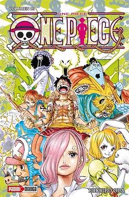 One Piece (Rústica) #85
