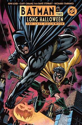 Batman: The Long Halloween - The Last Halloween (2024-Variant Covers) #4.1