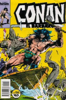 Conan el Bárbaro (1983-1994) (Grapa 24-36 pp) #156