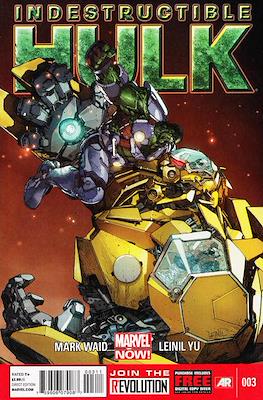 Indestructible Hulk (Comic Book) #3