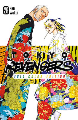 Tokyo Revengers. Full Color Edition #28