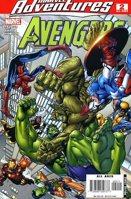 Marvel Adventures: The Avengers #2