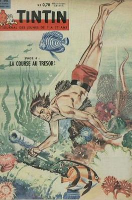 Tintin / Le journal Tintin #646