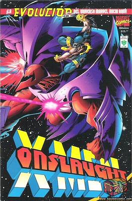 X-Men (1998-2005) (Variable) #4