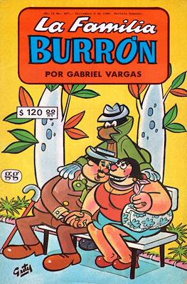 La Familia Burrón #427