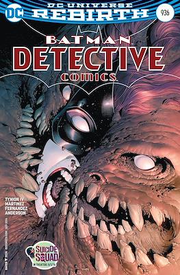 Detective Comics Vol. 1 (1937-2011; 2016-) (Comic Book) #936