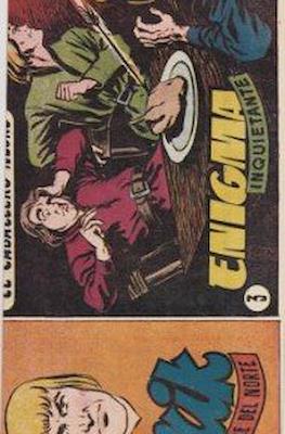 Erik el hombre del norte #3