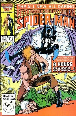 Peter Parker, The Spectacular Spider-Man Vol. 1 (1976-1987) / The Spectacular Spider-Man Vol. 1 (1987-1998) (Comic Book) #113