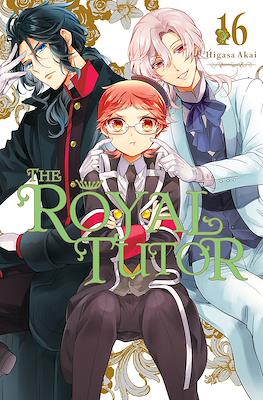 The Royal Tutor #16